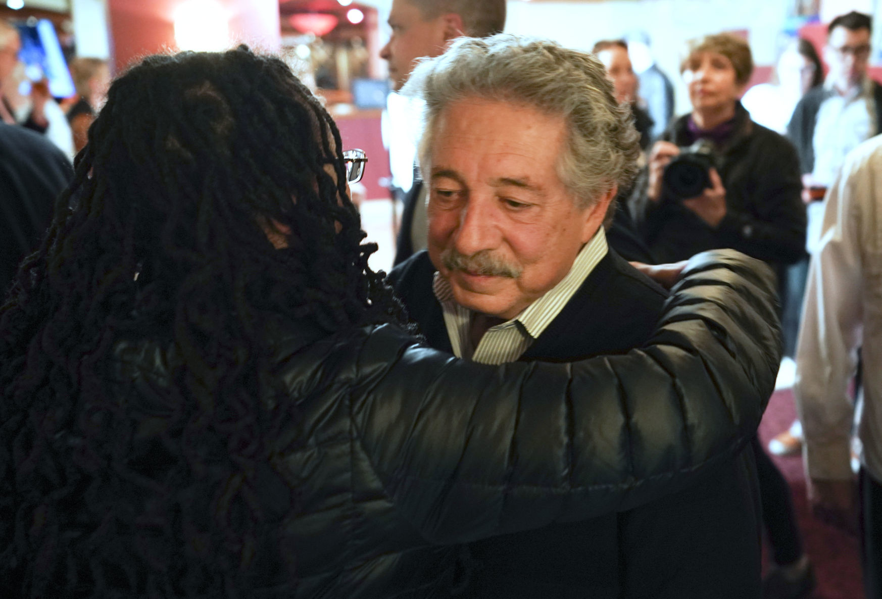 Soglin loses mayor's race